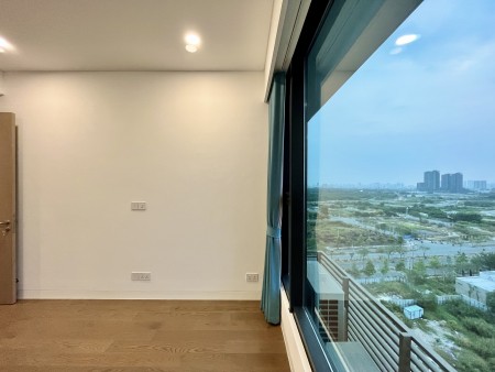 Cho thuê căn hộ 3PN siêu đẹp The River Thủ Thiêm. Giá 60 triệu - 2500$