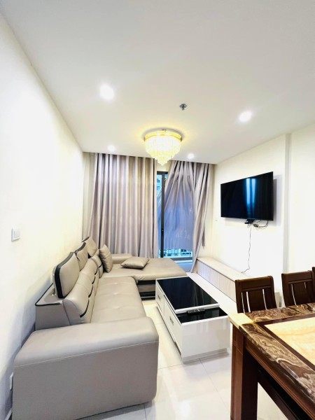 Cho thuê căn hộ 2PN full nội thất mới đẹp tại Vinhomes Quận 9