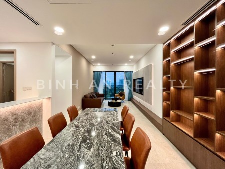 The River Thủ Thiêm - Căn hộ hạng sang 3 phòng ngủ đẳng cấp view Quận 1 & Sông Đắt Giá