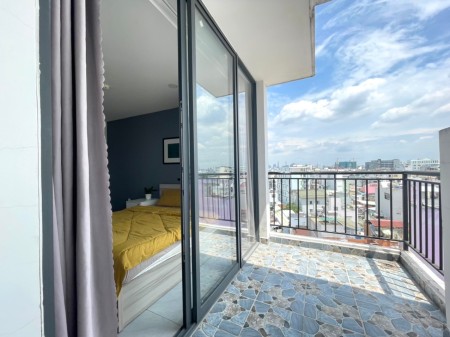 ⭐️⭐️ KHAI TRƯƠNG PENTHOUSEP _Ban Công Nhà Mới 100%_Phan Văn Trị️️