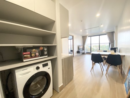 Căn Hộ 1PN 40m2 Thảo Điền Q2 Không Phí Dịch Vụ