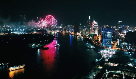 Cho thuê căn hộ 3PN Vinhomes Golden River Ba Son 120m2 nội thất cao cấp.Lh xem nhà 24/7