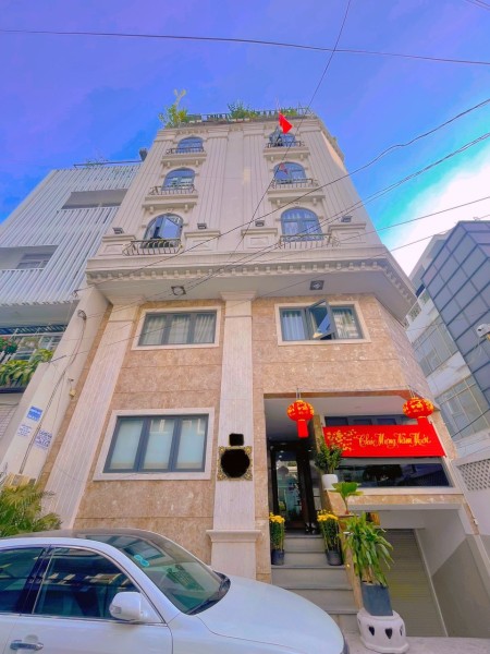 Căn Hộ 35m2 đầy đủ Nội Thất tại Nguyễn Gia Trí, Phường 25, Quận Bình Thạnh