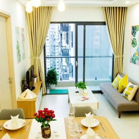 Cho thuê căn hộ 2 phòng ngủ New City chỉ 15TRIỆU - LH LUẬN 0973593795