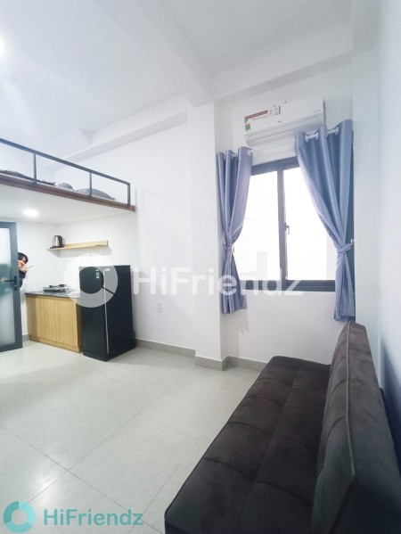 Căn Hộ cao cấp Dublex - Studio Khuông Việt Tân Phú Tân Bình