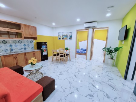 CHỈ 6,5TR ĐỂ SỞ HỮU NGAY CĂN HỘ 2PN RIÊNG_RỘNG THOÁNG - LÊ VĂN THỊNH