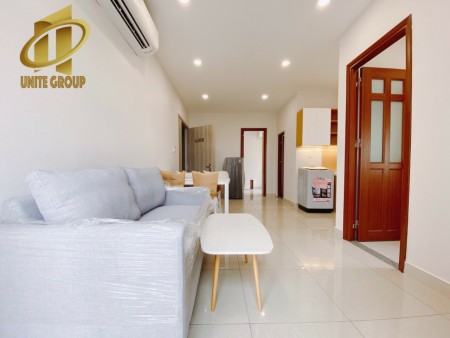 2PN - Balcony full nội thất gần Lottemart Quận 7