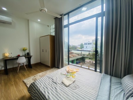 Khai Trương Căn Hộ Mới ở Thống Nhất Gần Lotte Gò Vấp