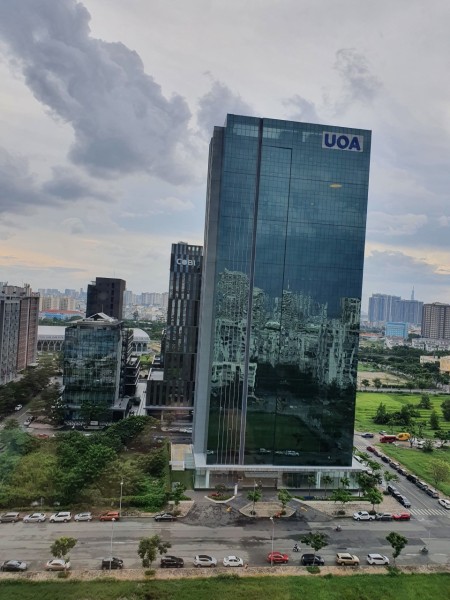 Cho thuê căn hộ Star Hill 2pn 94m2, Phú Mỹ Hưng, Q7., 94m2, 2 phòng ngủ, 2 toilet