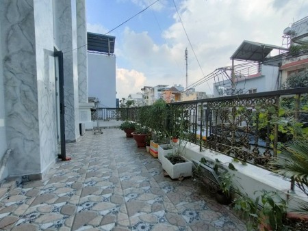 Căn Hộ Full NT, Ban công, Vườn Lài, Gần Chợ Vải Phú Thọ Hòa