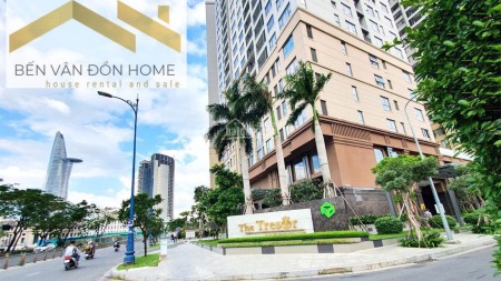 Căn Hộ 2 phòng giá siêu rẻ The Tresor , 39B Bến Vân Đồn Quận 4