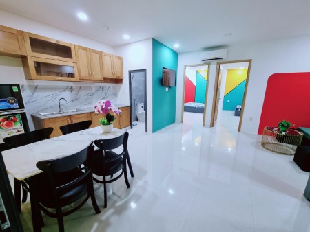 Khai trương căn hộ chung cư 2pn giá rẻ ngay trung tâm Quận 2