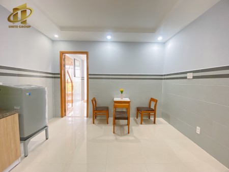 ️‍ Căn Hộ 1 PN Ban Công Quận 1 Gần Nowzone, Cầu Nguyễn Văn Cừ, Bùi Viện, Bitexco