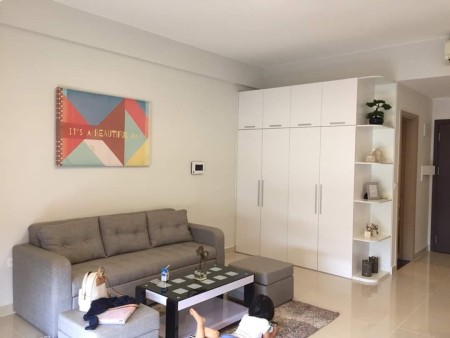 Vẫn còn: Cho thuê Officetel Botanica Premier - Giá tốt: 12tr/th