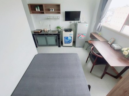 SALE CĂN HỘ DUPLEX FULL NỘI THẤT BAN CÔNG TẠI TRUNG TÂM QUẬN 7