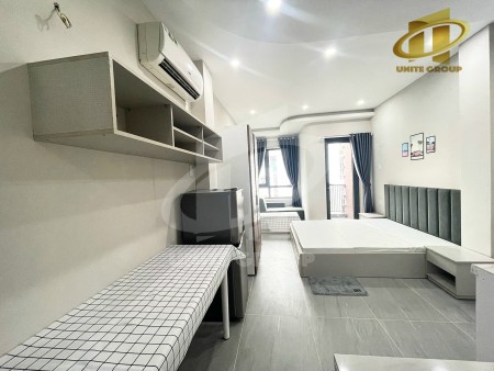 Căn hộ Studio full nội thất Bancol siêu đẹp ngay Phan Xích Long