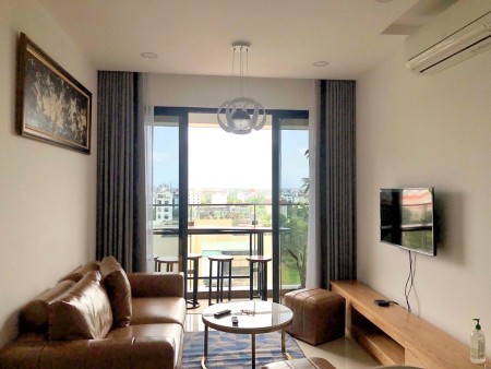 cho thuê căn hộ chung cư Q2, 1pn, full, đẹp y hình, One Verandah