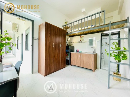 CĂN HỘ DUPLEX RỘNG THOÁNG - GẦN ĐẠI HỌC VĂN LANG CS3