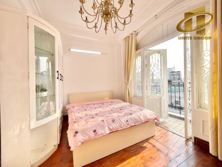 HỆ THỐNG CHDV CHUYÊN KHU VỰC PHÚ NHUẬN 1000+ CHO THUÊ ĐẦY ĐỦ CÁC DẠNG PHÒNG, 1PN(50m2), 2PN(70m2), 50m2, 1 phòng ngủ, 1 toilet