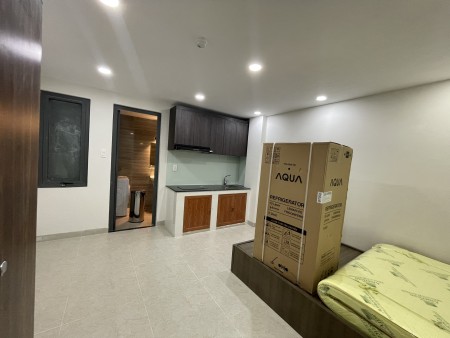 Cho thuê CHDV cao cấp mới Full nội thất ngay trung tâm Quận 3, Tân Bình gần cầu Lê Văn Sỹ