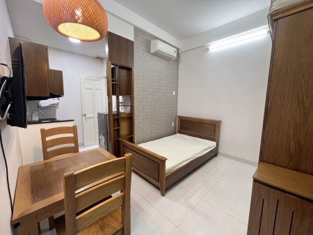 Căn hộ Sân Bay - CV Gia Định giá rẻ xem là ưng