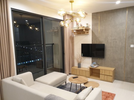 Cho Thuê Căn 1PN+1 Full đồ đẹp Siêu Rẻ Giá 6tr/tháng tại Vinhomes Ocean Park, 50m2, 1 phòng ngủ, 1 toilet