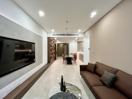 Căn hộ sang trọng cho thuê_The River Thủ Thiêm_3PN_140m2_View sông_2500$