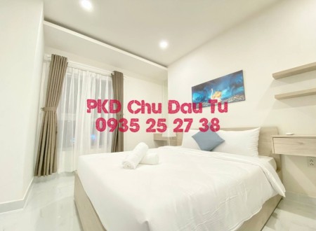 Ảnh 2 - Cho thuê CH Terra Royal Quận 3, Diện tích 72m, 2 Phòng Ngủ Lớn,…