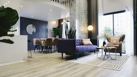 cho thuê căn hộ chung cư Q2, 3pn, full, y hình Masteri Thảo Điền