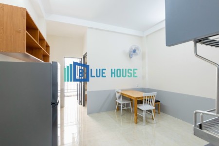 Căn Hộ 1 Phòng ngủ 40m2 full Nội Thất - Lý Thường Kiệt