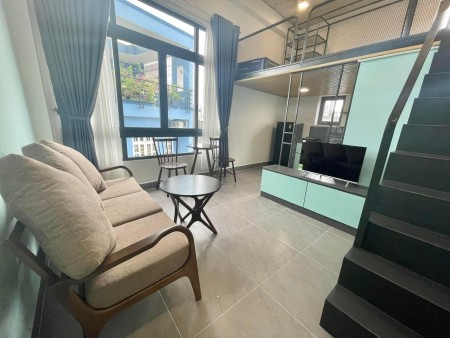 Duplex full nội thất phòng rộng CHDV cao cấp - Hifriendz hỗ trợ cọc