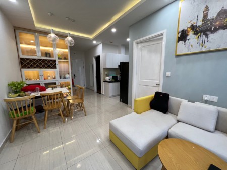 Moonlight Boulevard - cho thuê 2pn 2wc 70m full nội thất sang trọng 11triêu.