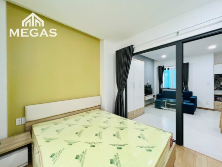 Căn Hộ cao cấp 1 Phòng ngủ giá rẻ rộng 40m2 - Full service - Mới 100%