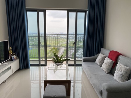 Căn hộ Palm Heights cho thuê Full nội thất mới_2PN_85m2_Giá 17tr5_Quận 2