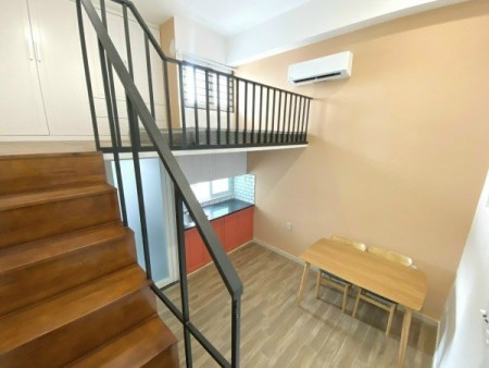 Căn hộ dịch vụ full nội thất Phú Thuận, Quận 7