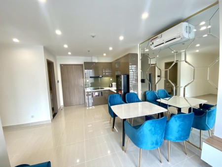 Căn hộ 1 ngủ 1 khách cho thuê view đẹp giá tốt ở Vinhomes Smart City