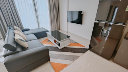 CHÍNH CHỦ CHO THUÊ 2 NGỦ+1, ĐỦ ĐỒ VINSMART 12TR/THÁNG.LH 0366909409