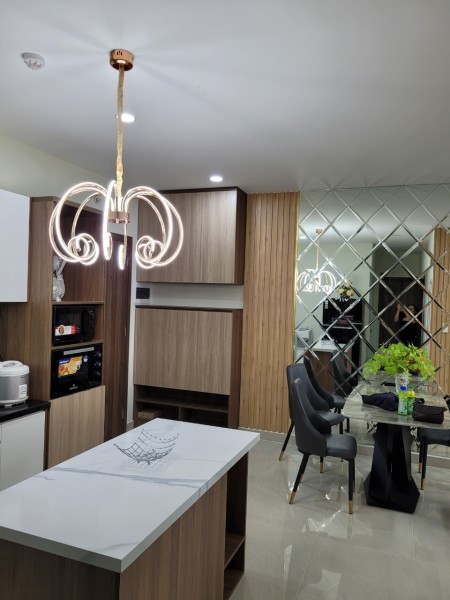 Cho thuê căn hộ Topaz Elite, P.4, Q.8 - Căn 2pn, 2wc - 8.5tr/tháng