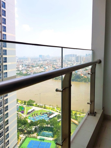 CĂN HỘ VINHOMES CENTRAL PARK STUDIO FULL NỘI THẤT