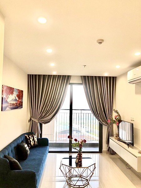 Cho Thuê căn hộ 1PN+1 Full đồ điện tử xịn chỉ 8.5tr tầng 18 Vinhomes Smart City