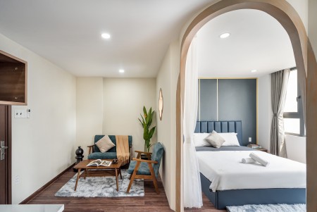 ⭐️⭐️⭐KHAI TRƯƠNG CHDV MỚI 100% - FULL BAN CÔNG - FULL NỘI THẤT NGAY TRẦN HƯNG ĐẠO GIÁ CHỈ TỪ 7 TRIỆU