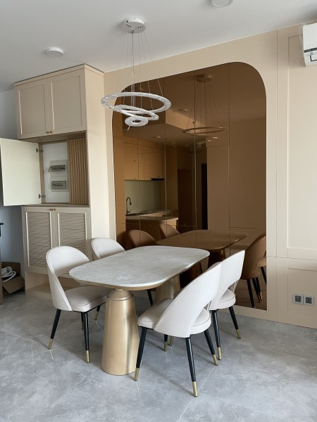 Cho Thuê căn hộ 2 phòng ngủ The Peak Midtown quận 7 full nội thất