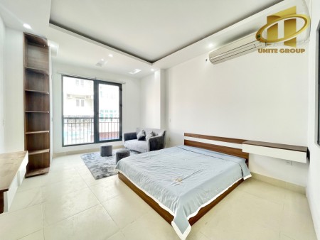 Hệ Thống Căn Hộ Full Nội Thất 7TR đến 10TR dạng 1PN Studio quận Phú Nhuận
