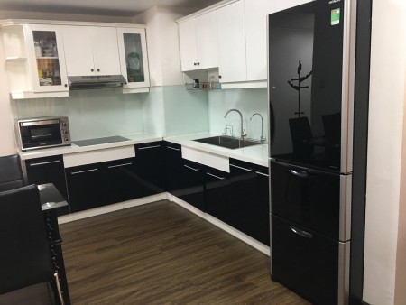 Cho thuê căn hộ CENTRAL PLAZA - 91 PHẠM VĂN HAI 2PN, 2WC, Full NT. Giá: 14 tr/th còn TL giảm