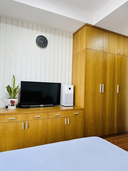 Cho thuê căn hộ chung cư GARDEN GATE 78m2, 2PN, 2WC, Full NT, View Triệu Đô. Giá Thật: 18 tr/th