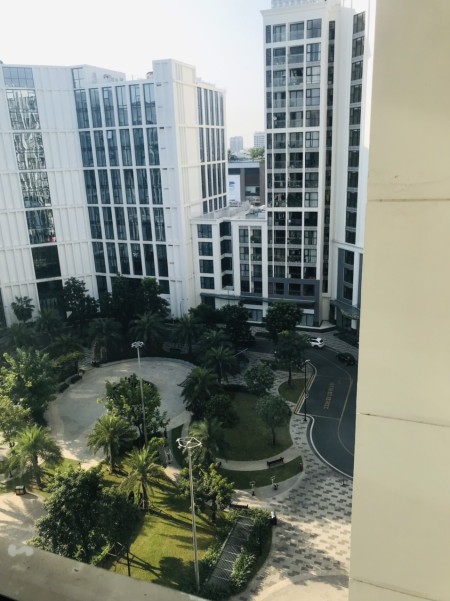 Cho thuê căn hộ 1pn1wc 36m2 giá 9 tr/th Tại Vinhome Symphony, Long Biên