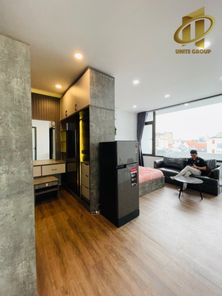 Giảm 500k Cho Toàn Hệ Thống Căn Hộ 1 Phòng Ngủ Ban Công Tại Quận Phú Nhuận