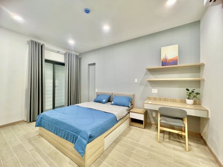 Căn hộ 1PN balcon và studio luxury gần Nhà thiếu nhi TP, Viện Pasteur, Võ Thị Sáu Q3