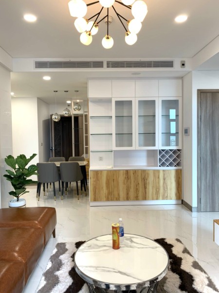 Căn Hộ 1pn nội thất đẹp ,view thoáng mát Sunwah Pearl Cho Thuê Giá Tốt