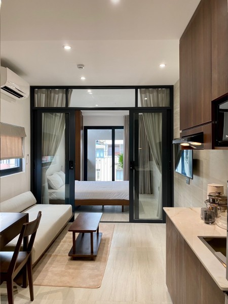 Căn Hộ 1 Phòng Ngủ Ban Công Cao Cấp ngay Trung Tâm Quận 3